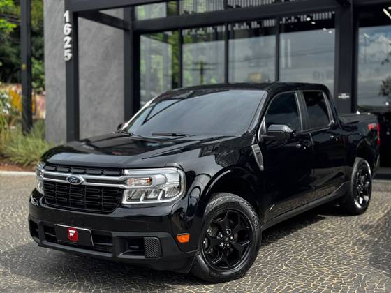 FORD MAVERICK 2.0 ECOBOOST GASOLINA LARIAT FX4 AUTOMÁTICO